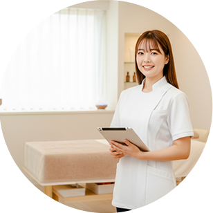 サロンホームページ